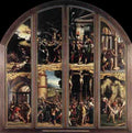 Hans Holbien The Younger The Passion 5 A4 Photo Print