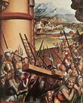 Hans Holbien The Younger The Passion Detail 6 5 A4 Photo Print