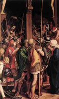Hans Holbien The Younger The Passion Detail 7 5 A4 Photo Print