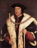 Hans Holbien The Younger Thomas Howard Prince Of Norfolk 5 A4 Photo Print