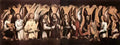 Hans Holbein Younger death of the virgin 1 Art A4 Photo Print