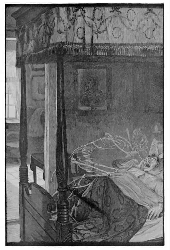 Hans Tegner Page 010 Fairy Art Vintage Illustration A4 Photo Print