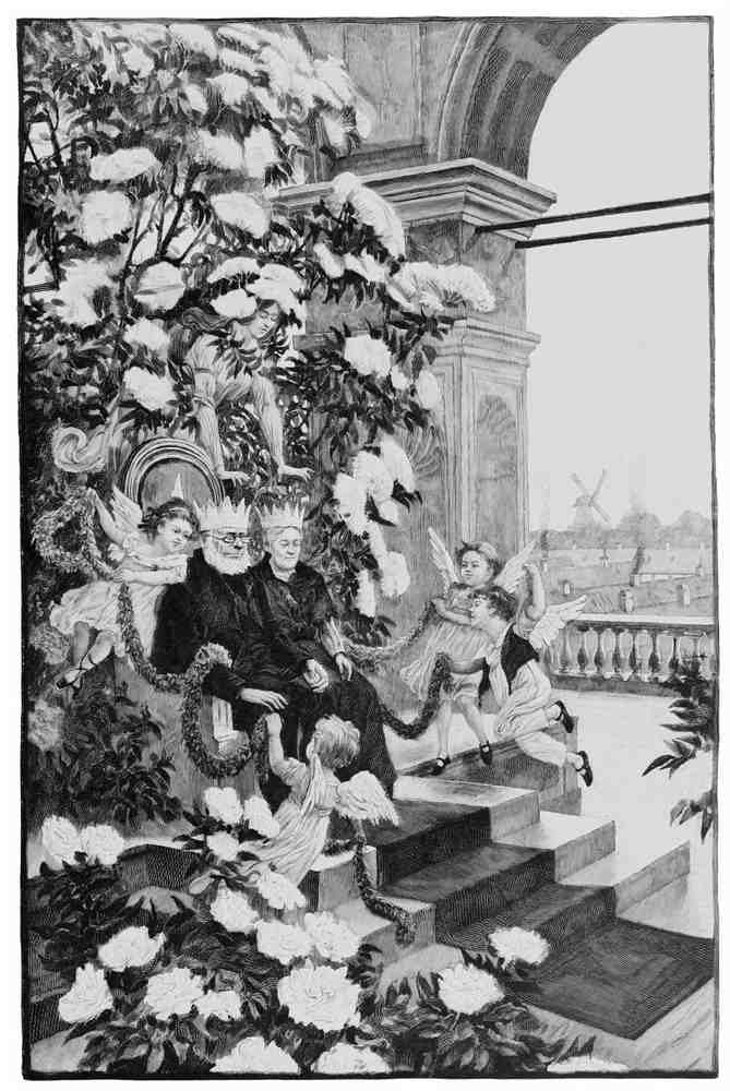 Hans Tegner Page 014 Fairy Art Vintage Illustration A4 Photo Print