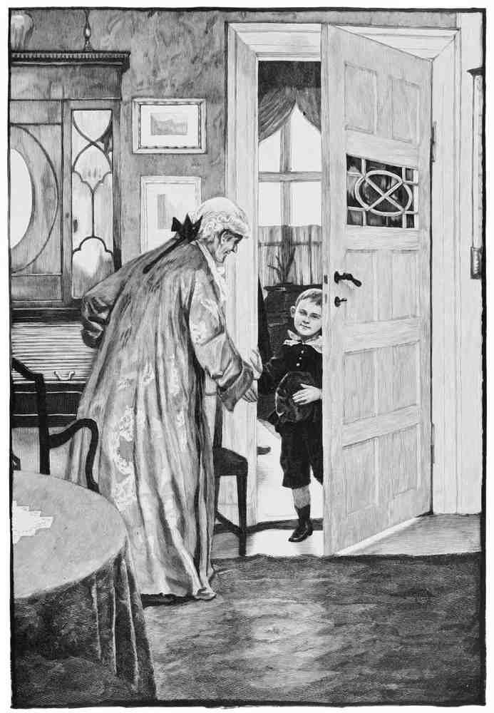Hans Tegner Page 026 Fairy Art Vintage Illustration A4 Photo Print