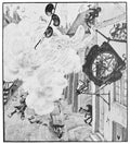 Hans Tegner Page 028 Fairy Art Vintage Illustration A4 Photo Print