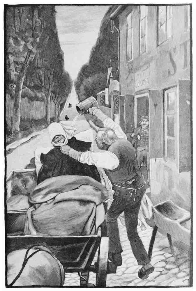 Hans Tegner Page 030 Fairy Art Vintage Illustration A4 Photo Print