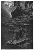 Hans Tegner Page 031 Fairy Art Vintage Illustration A4 Photo Print