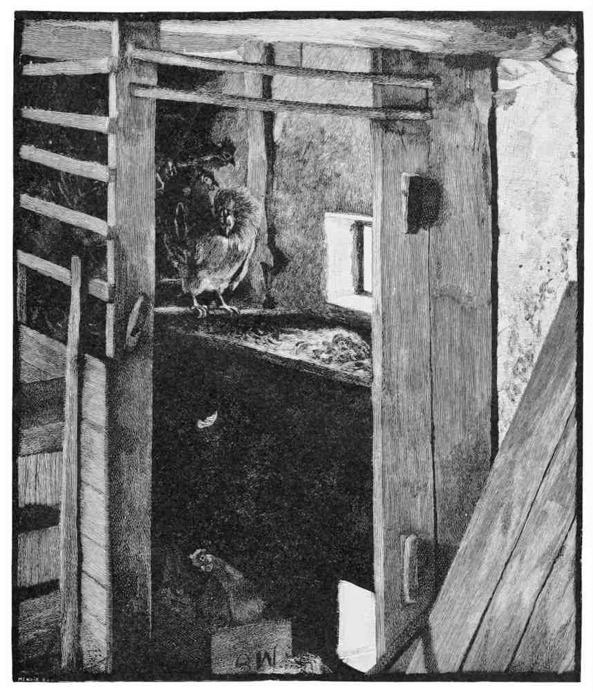 Hans Tegner Page 033 Fairy Art Vintage Illustration A4 Photo Print