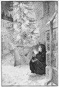 Hans Tegner Page 034 Fairy Art Vintage Illustration A4 Photo Print