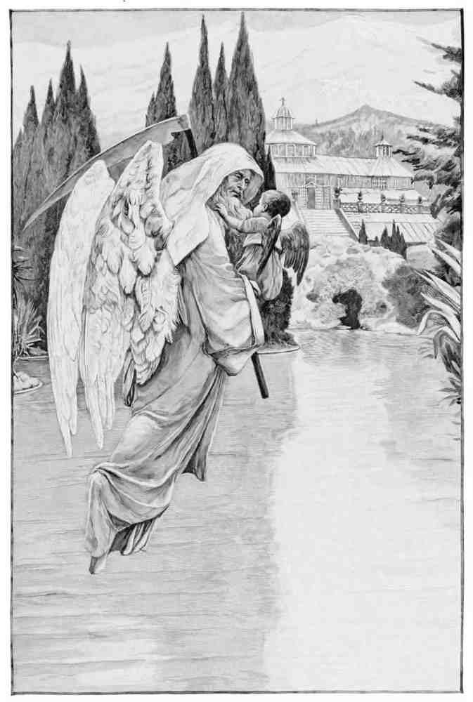 Hans Tegner Page 041 Fairy Art Vintage Illustration A4 Photo Print