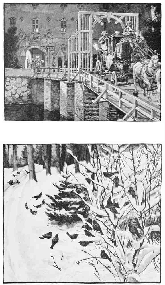 Hans Tegner Page 047 Fairy Art Vintage Illustration A4 Photo Print