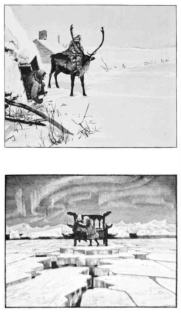 Hans Tegner Page 048 Fairy Art Vintage Illustration A4 Photo Print