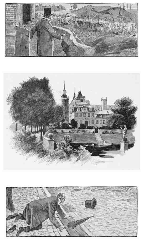 Hans Tegner Page 049 Fairy Art Vintage Illustration A4 Photo Print