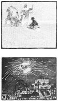 Hans Tegner Page 050 Fairy Art Vintage Illustration A4 Photo Print