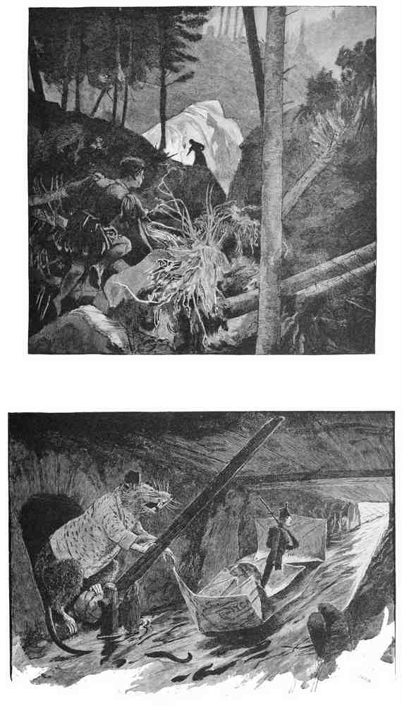 Hans Tegner Page 059 Fairy Art Vintage Illustration A4 Photo Print