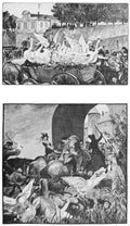 Hans Tegner Page 060 Fairy Art Vintage Illustration A4 Photo Print