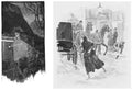 Hans Tegner Page 062 Fairy Art Vintage Illustration A4 Photo Print