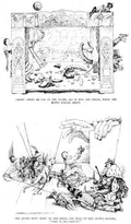 Hans Tegner Page 065 Fairy Art Vintage Illustration A4 Photo Print