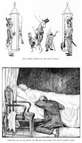 Hans Tegner Page 068 Fairy Art Vintage Illustration A4 Photo Print