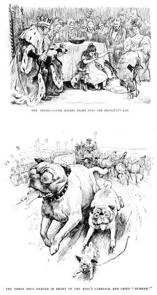 Hans Tegner Page 069 Fairy Art Vintage Illustration A4 Photo Print