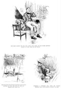 Hans Tegner Page 073 Fairy Art Vintage Illustration A4 Photo Print