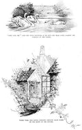 Hans Tegner Page 074 Fairy Art Vintage Illustration A4 Photo Print