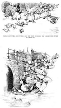 Hans Tegner Page 076 Fairy Art Vintage Illustration A4 Photo Print