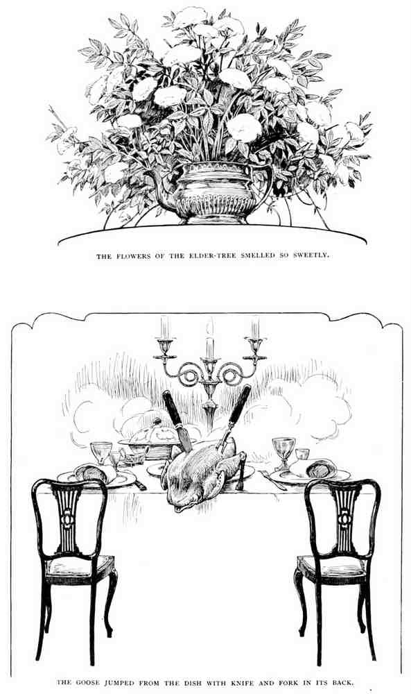 Hans Tegner Page 082 Fairy Art Vintage Illustration A4 Photo Print