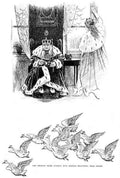 Hans Tegner Page 083 Fairy Art Vintage Illustration A4 Photo Print