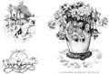 Hans Tegner Page 110 Fairy Art Vintage Illustration A4 Photo Print