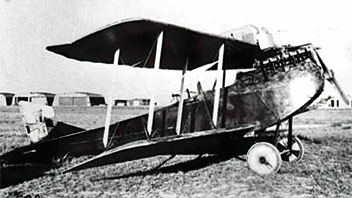 Hansa Brandenburg Ci A4 Photo Print