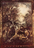 Hansel & Grethel & other Tales 1920 12 A4 Photo Print