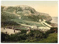 Happy Valley II Llandudno Vintage A4 Photo Print