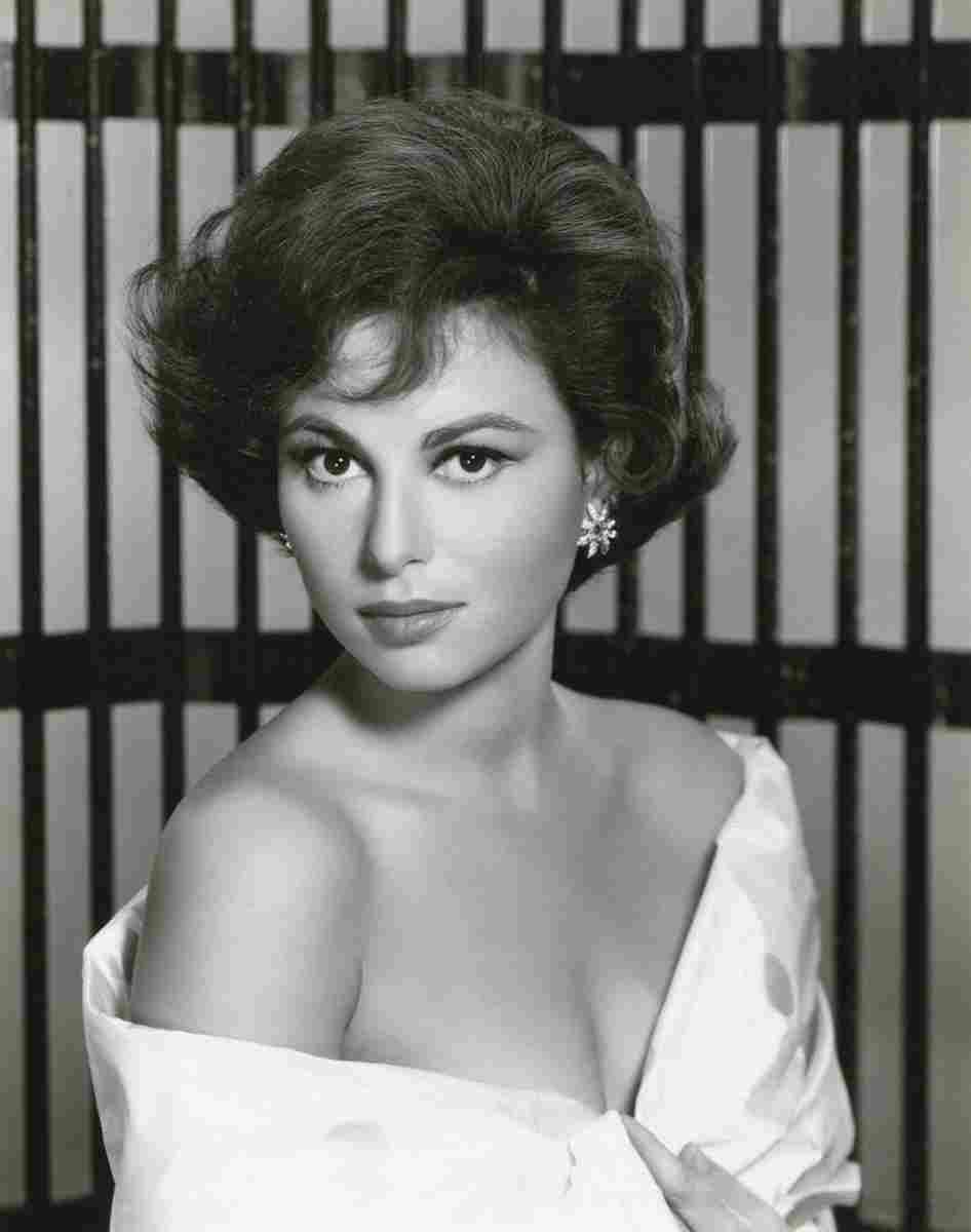 Harareet Haya 2S film star poster A4 Photo Print