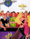 Hard Rock Hotel 1990s Vintage Retro Advert