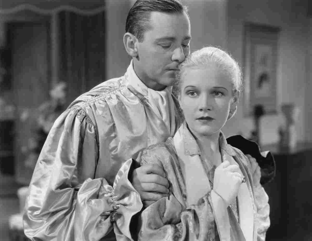 Harding Ann Flame Within The 1 film star poster A4 Photo Print