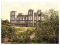 Hardwick New Hall Derbyshire Vintage A4 Photo Print