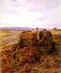 Hardy Heywood H The Grouse Shoot A4 Photo Print