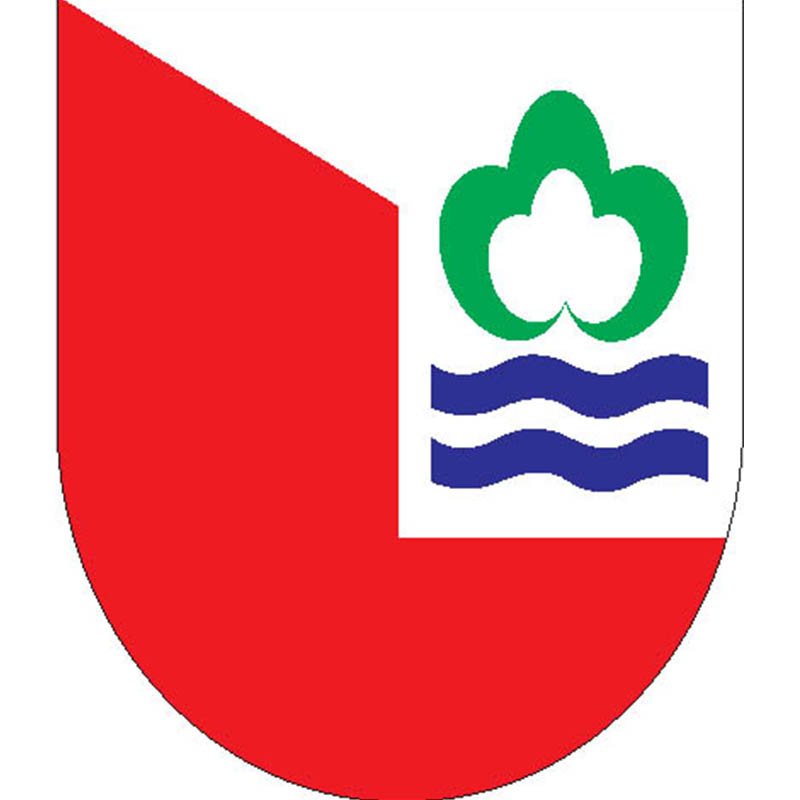 Harku Vald Coat Of Arms N2842 A4 Photo Print