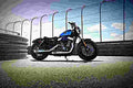 Harley Davidson 115th Anniversary Forty Eight 2018 3 motorbike A4 Photo Print