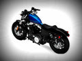 Harley Davidson 115th Anniversary Forty Eight 2018 4 motorbike A4 Photo Print