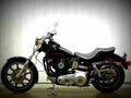 Harley Davidson 1200 Low Rider FXS 1978 6 motorbike A4 Photo Print