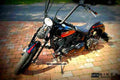 Harley Davidson 1340 Bad Boy 1995 6 motorbike A4 Photo Print