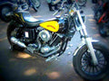 Harley Davidson 1340 Dyna Low Rider 1993 3 motorbike A4 Photo Print