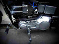 Harley Davidson 1340 Dyna Low Rider 1994 2 motorbike A4 Photo Print