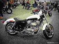 Harley Davidson 1340 Dyna Wide Glide 1995 5 motorbike A4 Photo Print