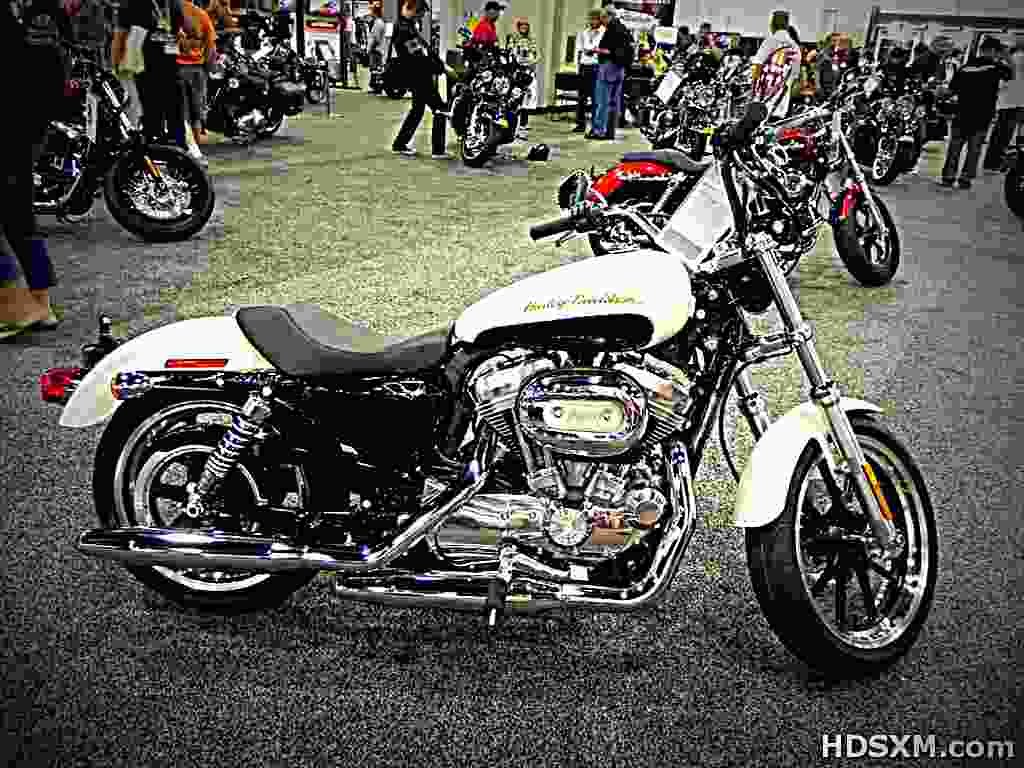 Harley Davidson 1340 Dyna Wide Glide 1995 5 motorbike A4 Photo Print