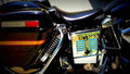 Harley Davidson 1340 EIectra Glide Belt Drive FLH 1982 3 motorbike A4 Photo Print