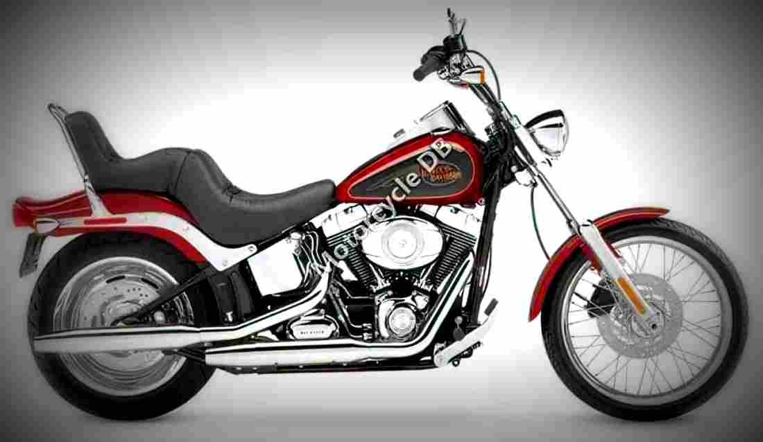 Harley Davidson 1340 Electra Glide Classic FLHTC (reduced effect) 1988 2 motorbike A4 Photo Print
