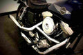 Harley Davidson 1340 Fat Bob FXEF 1985 6 motorbike A4 Photo Print